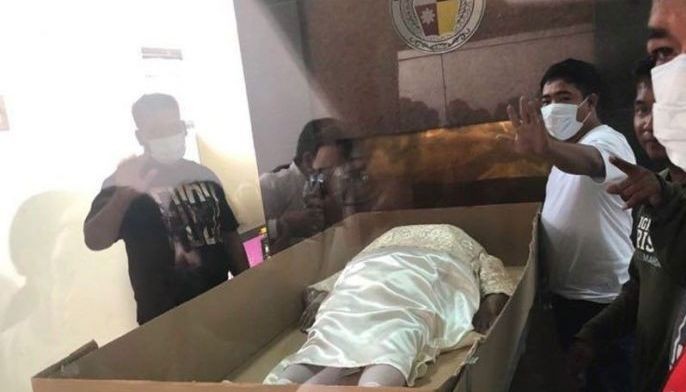 Crematorium sumisingil ng P75K sa mga nasawi sa COVID-19 pinabubusisi