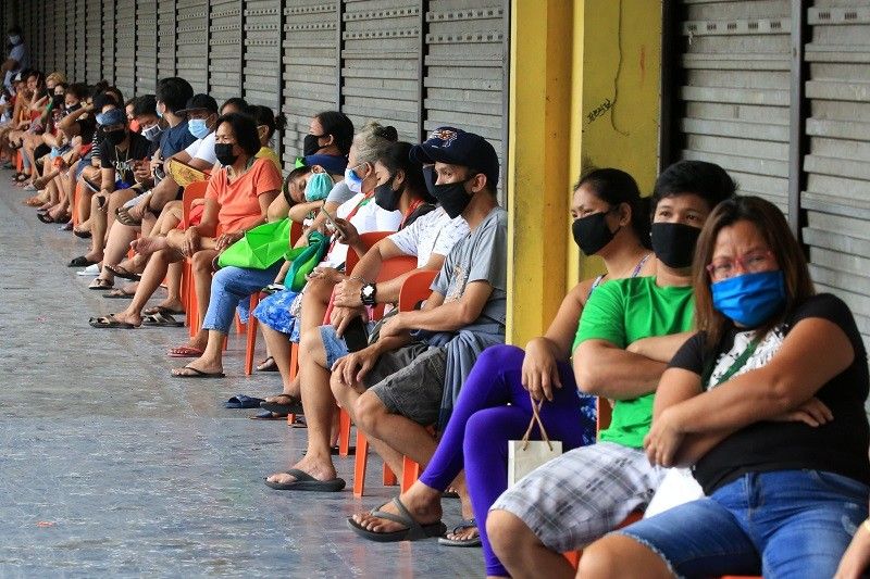 'Middle class' dapat may ayuda rin habang lockdown â�� Cavite governor