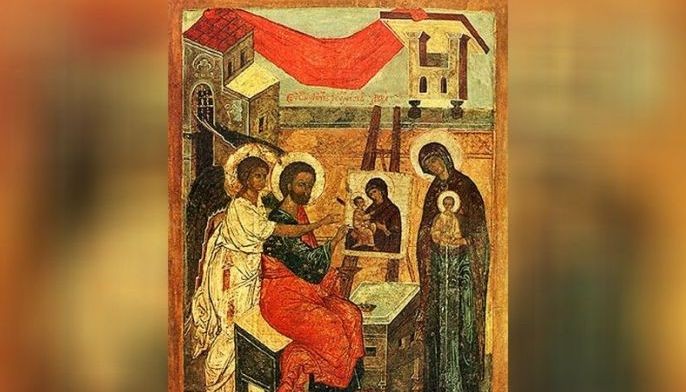 Religious Icon: A prayer or an artwork?