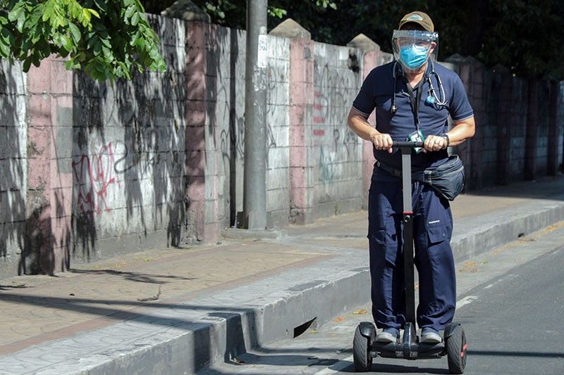 Diskriminasyon sa mga frontliner, may katapat na kaso sa ParaÃ±aque