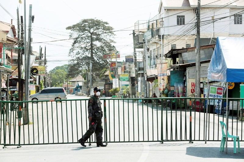 PNP ready for longer quarantine