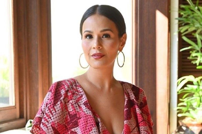 Iza Calzado says sorry for COVID-19 comment, shares experience having the virus