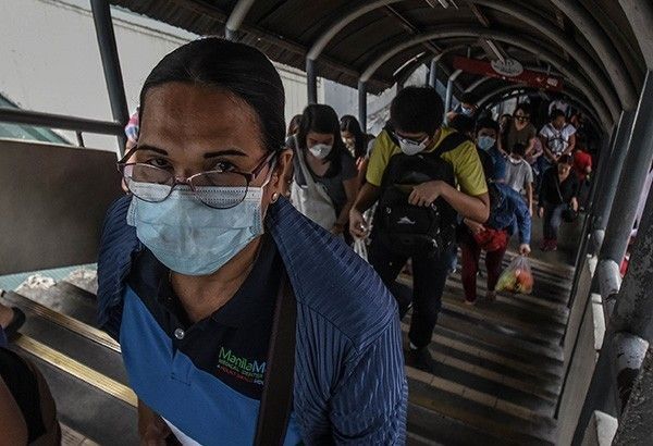 DILG urges LGUs to pass ordinance requiring use of face masks in public