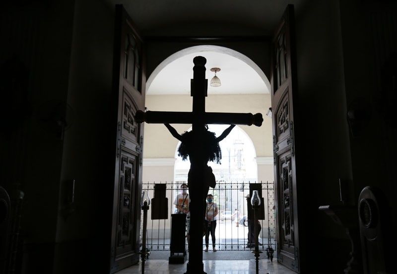 Virtual Visita Iglesia for Pinoy Catholics on home quarantine