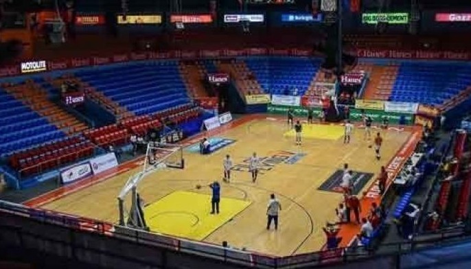 Yee handa na sa game 3 vs Volcanoes