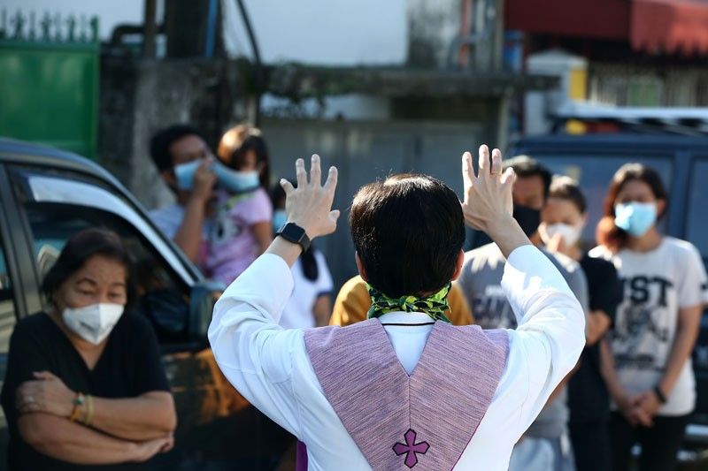Day of prayer today; Holy Week gatherings banned