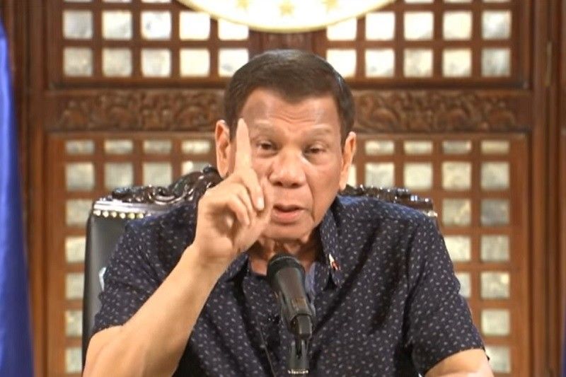 'Nasa hangin' lang ba ang COVID-19 gaya ng sabi ni Duterte?