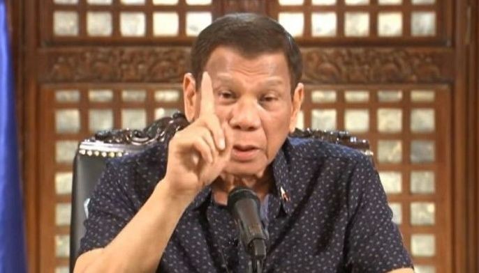 'Nasa hangin' lang ba ang COVID-19 gaya ng sabi ni Duterte?