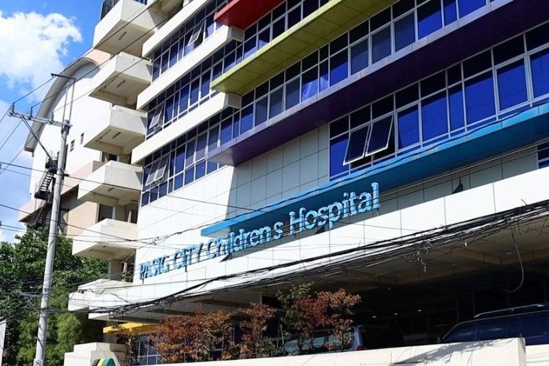 Pasig City Children's Hospital to be used as COVID-19 referral facility ...