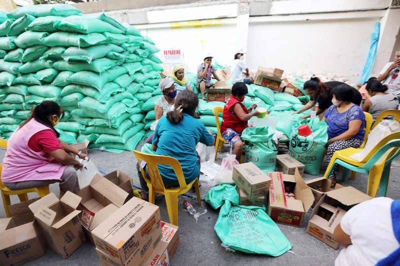 Duterte: Importing rice can be difficult due to COVID