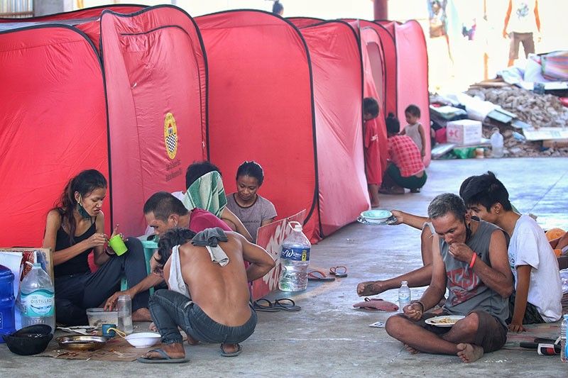 CHR urges protection, aid for the homeless amid Metro Manila lockdown