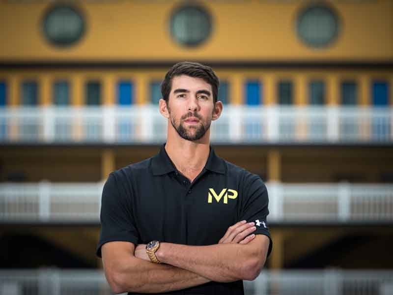 Michael Phelps urges athletes to seek help for stress of Olympics delay