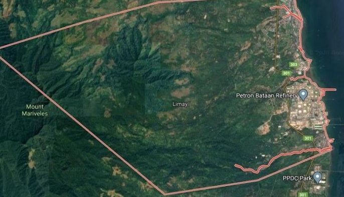 Kabataan sa Bataan arestado habang 'lockdown' kahit nasa sariling bakuran