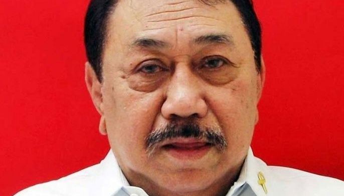 Salvador Andrada, 83