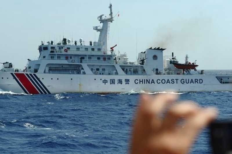 Philippines concerned over Chinaâ��s sinking of Vietnamese vessel