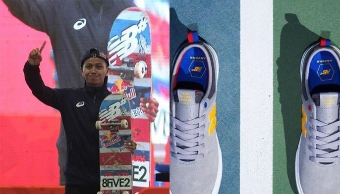 Margielyn Didal Gets Own Skate Shoes Colorway Philstar Com