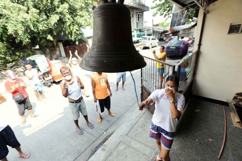 Catholics, Muslims join in prayer vs pandemic