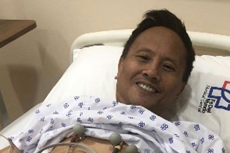 Patient 2828: Howie Severino shares how he survived COVID-19