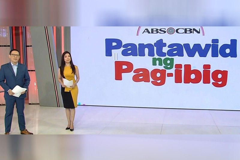 Pantawid ng Pag-ibig food drive helps address hunger in time of COVID-19