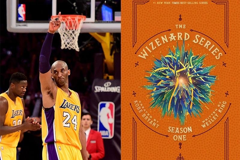 Kobe Bryant book to hit New York Times best seller list
