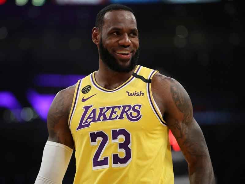 LeBron James hopes Lakers can eventually rekindle their revival season