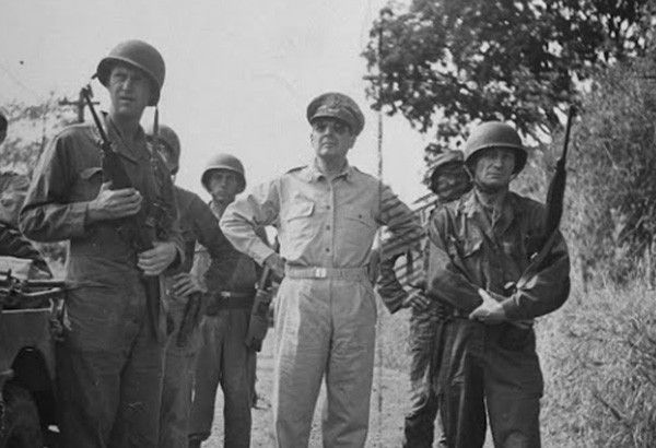 Araw ng Kagitingan: MacArthur's paratrooper recalls WWII experience in ...