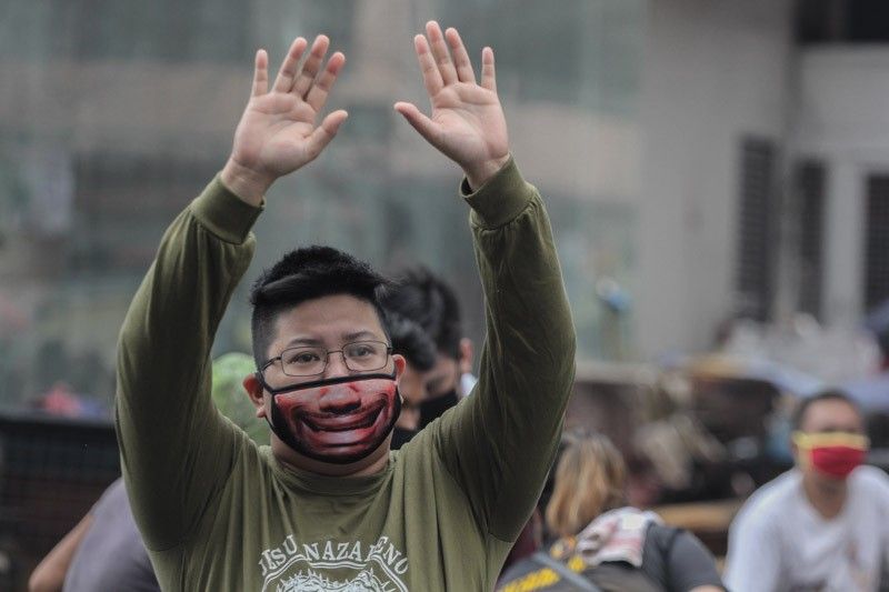 IN PHOTOS: Holy Week traditions in Philippines in time of coronavirus