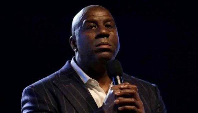 Magic Johnson hopeful NBA can crown a champion despite COVID-19