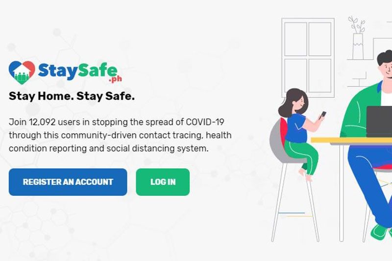 Philippines launches COVID-19 tracking, emergency response online platform