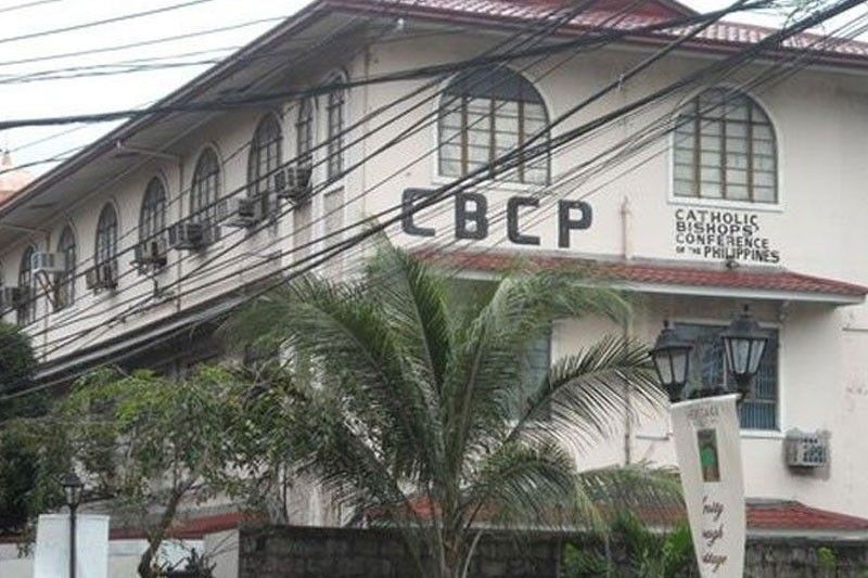 See Jesus in every frontliner — CBCP