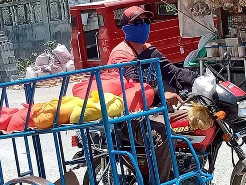 Cotabato City assures residents of continued relief drives