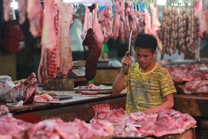 Philippines to import more pork, chicken