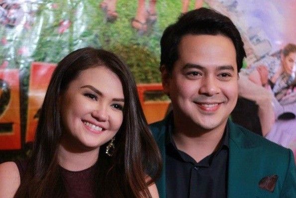 Angelica Panganiban mentions ex John Lloyd Cruz at Lockdown Cinema