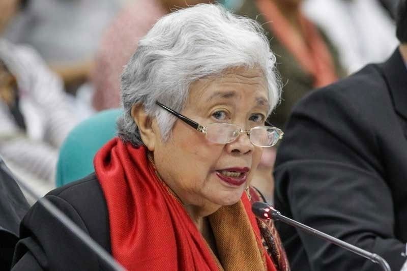 Before disavowing OVPâ��s community learning hubs, Briones called it a â��good initiativeâ��