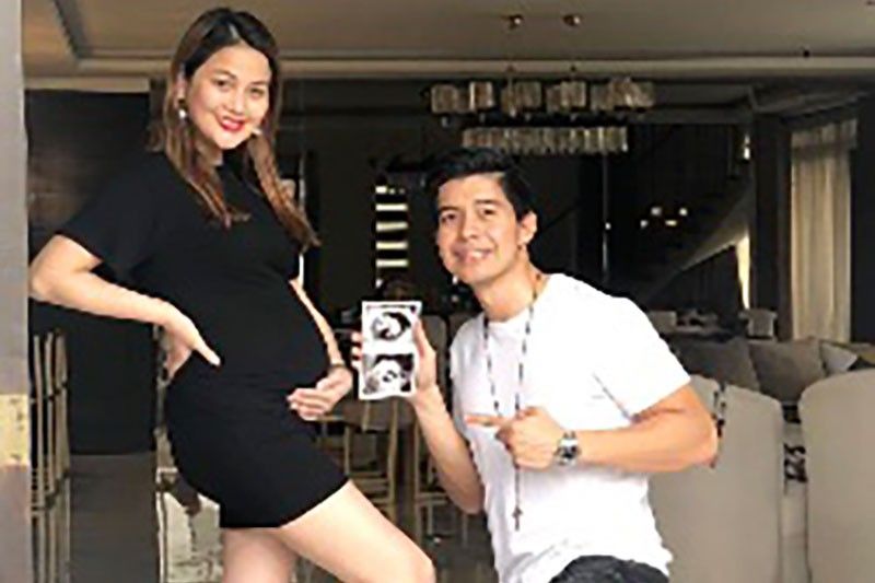 Dianne preggy na, isa pang aktres buntis na rin!