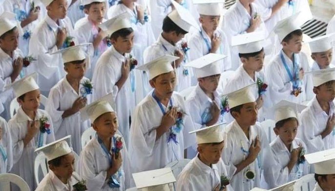 Graduation ceremonies ipinagpaliban