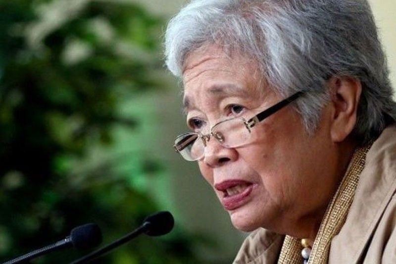 DepEd chief Briones now tests negative for COVID-19