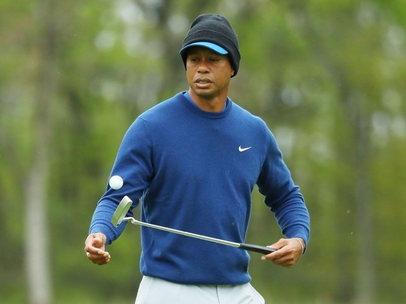 Woods relives joy of winning fifth Masters