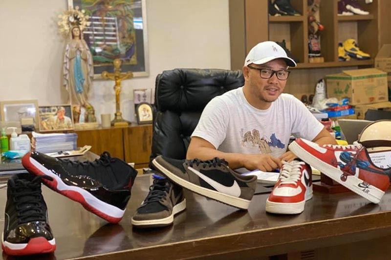 The Collectible-Sneaker Game: A Guide for Obsessives and Beginners - WSJ