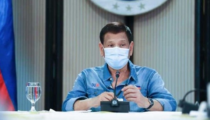 Duterte 'surprised' at poll results that Philippines is among world's safest countries