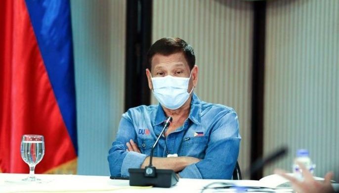 WATCH: Palace denies Duterte will 'remove' PhilHealth regional vice presidents