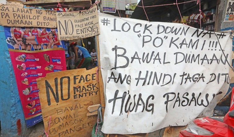 Matapos magpa-boksing at magpa-binggo, Brgy. sa Maynila ipinasara ni Yorme