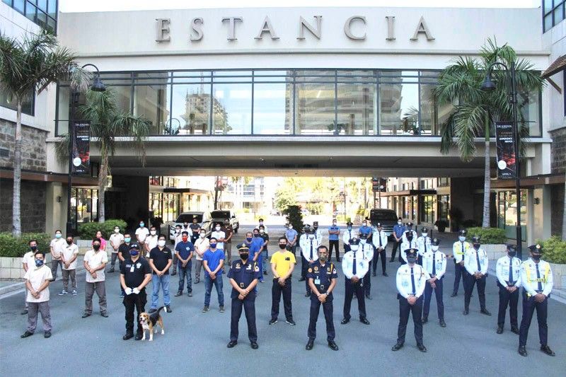 Ortigas Malls extends aid during COVID-19 crisis