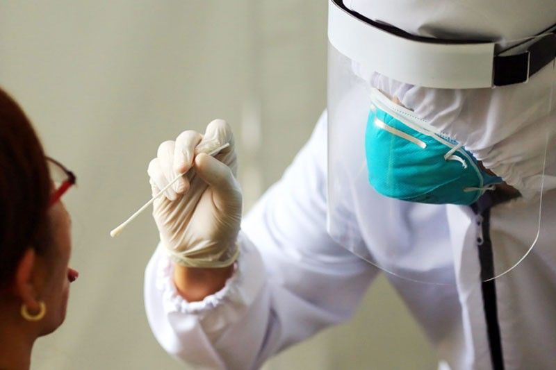 Pandemic task force pressed to meet COVID-19 testing target of 90K a day