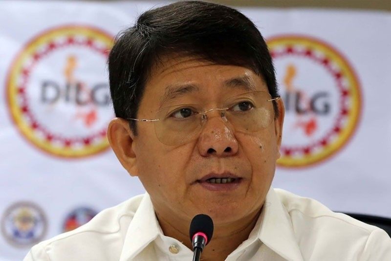 DILG inisyuhan ng SCO ang 3 gobernador at 2 mayor