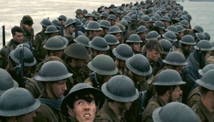 War films that inspire one&rsquo;s fighting spirit
