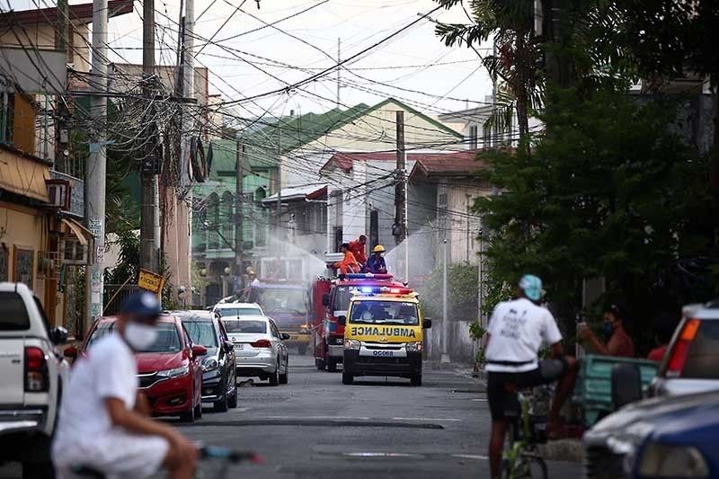 UP experts recommend modified community quarantine after Luzon-wide lockdown ends