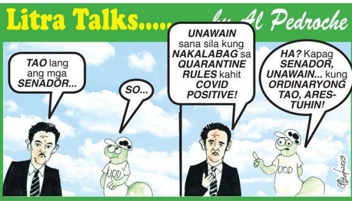 Quarantine rules