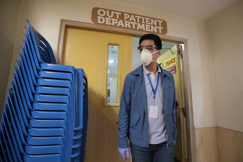 Pasig health aides to get 140% salary hike