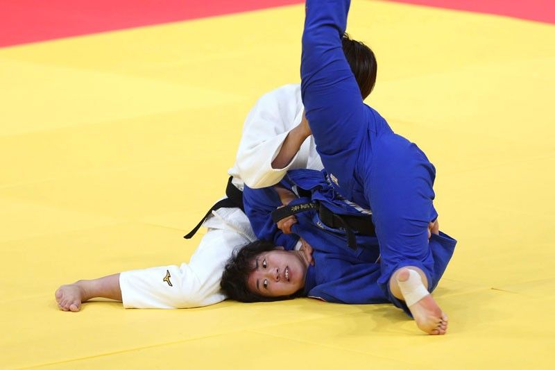 Judokas hopeful of Tokyo journey